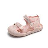 Brand Children's Cotton Sandals Comfortable Men's and Women's Slippers Delicate Baby Garden Shoes Beach Shoes Little Girl Shoes - V.I.P Digital Presence