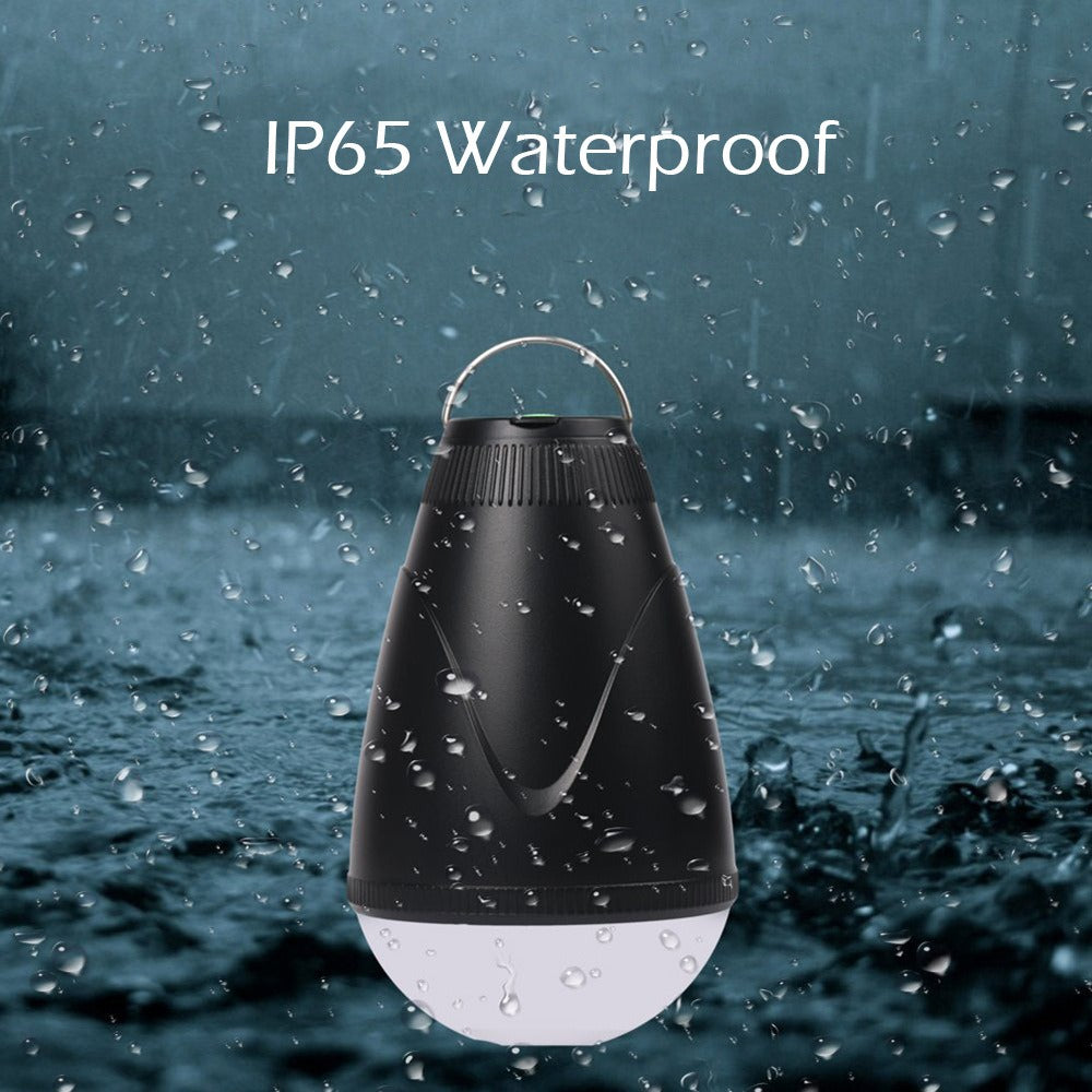 Mini Camping Lights New Night Lights Rainproof Camping Lights Remote Control LED Hook Tent Lights - V.I.P Digital Presence
