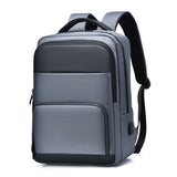 Backpack men business commuting travel travel fashion large capacity men backpack backpack - V.I.P Digital Presence