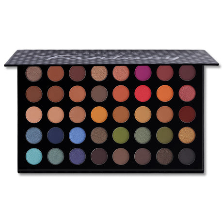 UCANBE James Charles 39 Colors Murphy Eyeshadow Glitter Earth Color Eyeshadow - V.I.P Digital Presence