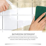 Glass Tile Cleaner Bathroom Glass Door Bathtub Tile Crystal Clear Stain Cleaner - V.I.P Digital Presence