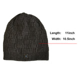 Knitted Thermal Cap Electric Heating Cap Outdoor Cold Proof Carbon Fiber Heating Cap - V.I.P Digital Presence