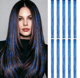 ChromaClip Hair Extensions