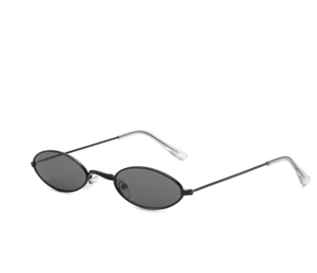 Fashion Vintage Shades Sun Glasses Elegant okulary Retro Small Oval Sunglasses for Men Women Eyeglasses gafas oculos - V.I.P Digital Presence