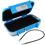Travel Hotel Beach Phone Storage Box Portable Mobile Password Storage Box Portable Valuable Items - V.I.P Digital Presence