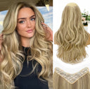 WavyClip Hair Extensions