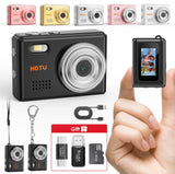 RetroVibe Mini Camera