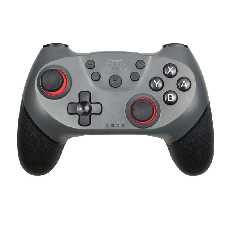 Wireless Bluetooth Gamepad For Nintendo Switch Pro NS-Switch Pro Game joystick Controller For Switch Console with 6-Axis Handle - V.I.P Digital Presence