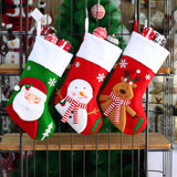 Christmas tree decorations, Christmas socks, gift bags, large candy gift bags, Christmas decorative socks - V.I.P Digital Presence