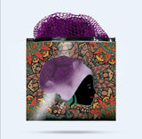 AfriGlow Exfoliating Sponge