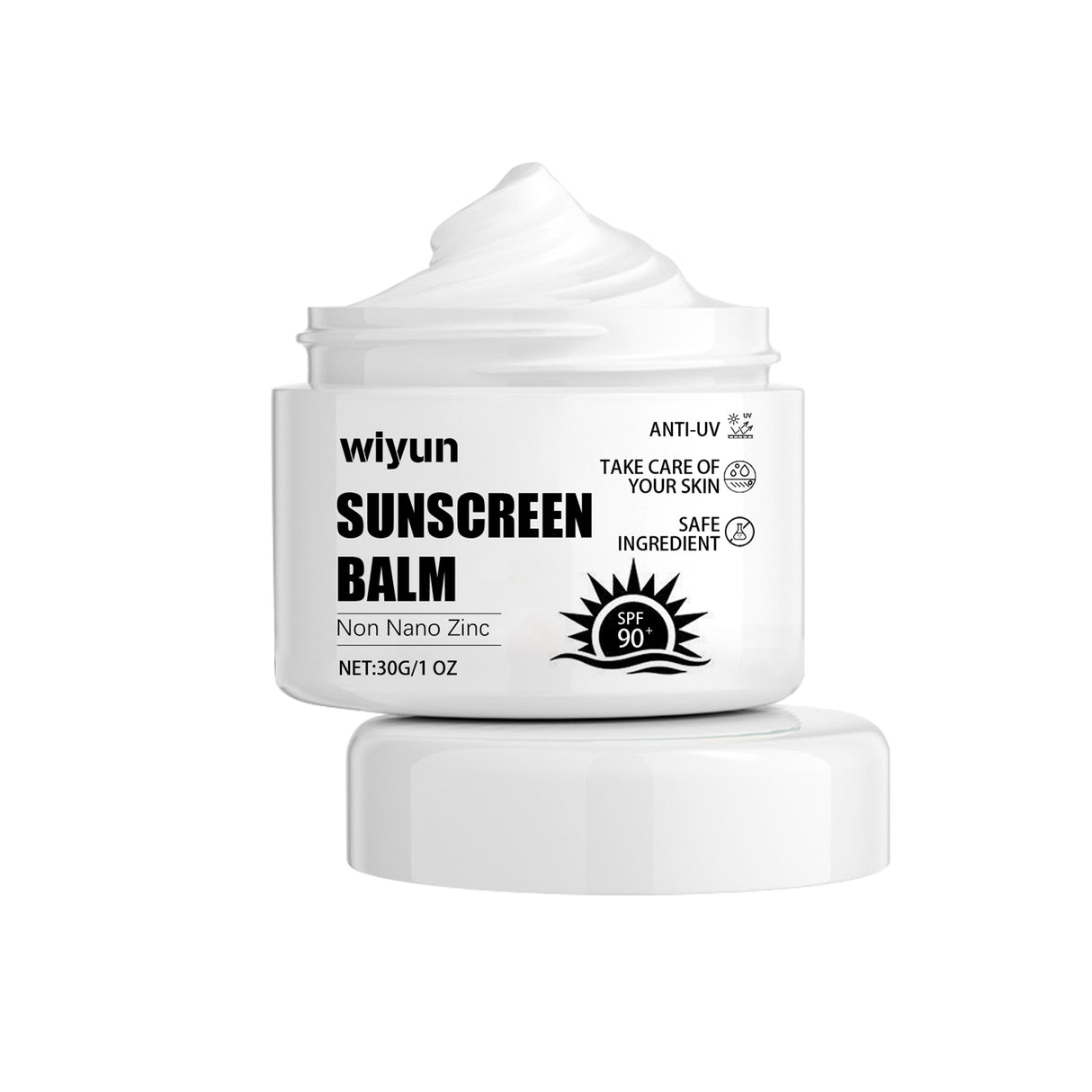 Moisturizing Protective Cream For Outdoor Uv Protection Refreshing Moisturizing And Brightening Care Cream For Skin - V.I.P Digital Presence