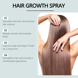 Hair Care Spray Moisturizes Hair, Strengthens Hair And Scalp, Massages And Nourishes Root Care Spray - V.I.P Digital Presence