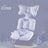 Baby Stroller Cushion, All-Season Universal Cushion, Pusher Cotton Cushion, Dining Chair, Toddler Cushion, Pure Cotton Cushion - V.I.P Digital Presence