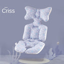 Baby Stroller Cushion, All-Season Universal Cushion, Pusher Cotton Cushion, Dining Chair, Toddler Cushion, Pure Cotton Cushion - V.I.P Digital Presence