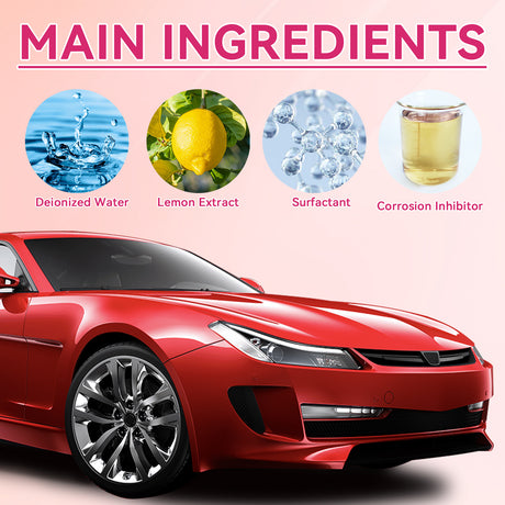 Auto Rust Remover Auto Wheel Hub Handlebar Parts Rust Cleaning And Decontamination Multi-Function Rust Remover - V.I.P Digital Presence