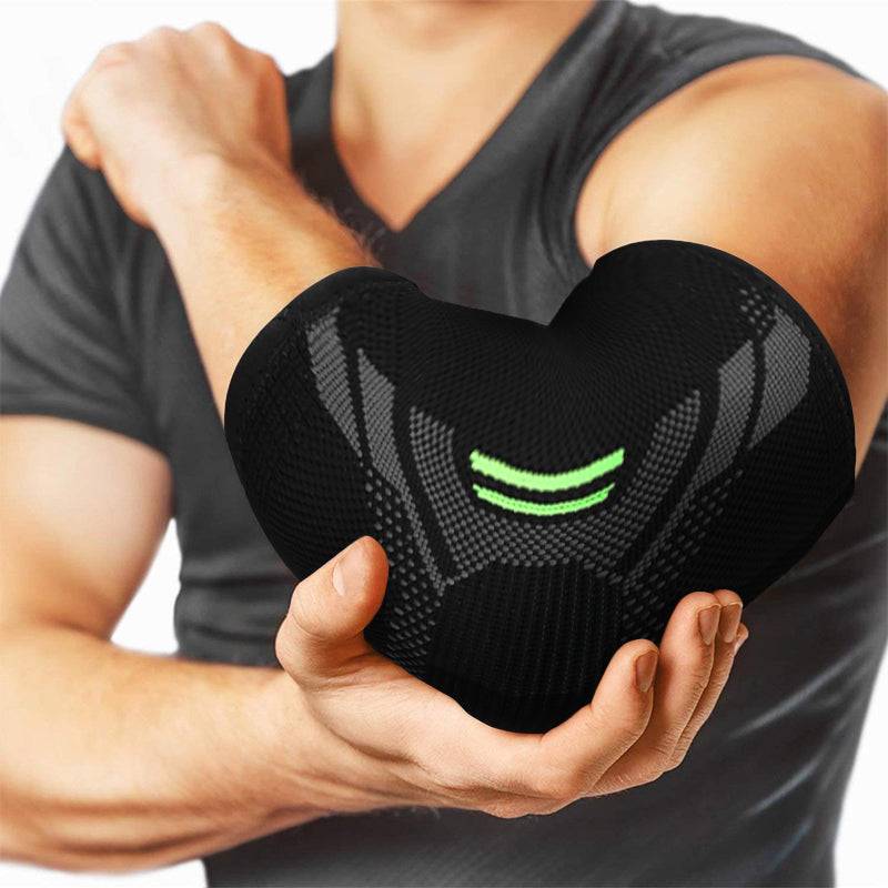 1 PCS Elbow Brace Compression Support Elbow Sleeve Pad  for Tendonitis Tennis Basketball Volleyball Elbow Protector Reduce Pain - V.I.P Digital Presence