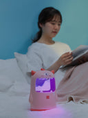 Little Monster Mosquito Killing Lamp Physical Quiet Mosquito Killing Cute Simple Mosquito Killing Lamp - V.I.P Digital Presence