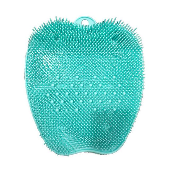 Pregnant Women Without Bend Over Shower Foot Massager Scrubber Cleaner Washing Massage Tools Pad Mat Elderly Feet Cleaning Brush - V.I.P Digital Presence