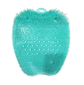 Pregnant Women Without Bend Over Shower Foot Massager Scrubber Cleaner Washing Massage Tools Pad Mat Elderly Feet Cleaning Brush - V.I.P Digital Presence