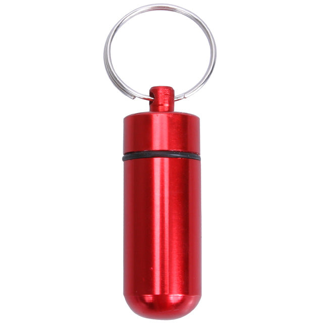 Portable medicine box For Safety Survival - V.I.P Digital Presence