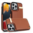 IPhone 15 Promax phone case suitable for Apple 14 organ card insertion phone case - V.I.P Digital Presence