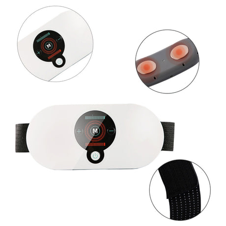 New Smart Waist Massager Waist And Abdomen Kneading Smart Massager Fat Throwing Machine - V.I.P Digital Presence