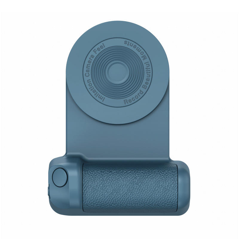 New mobile phone photo magnetic suction wireless charging stand Bluetooth Desktop lazy charging rack selfie stick - V.I.P Digital Presence
