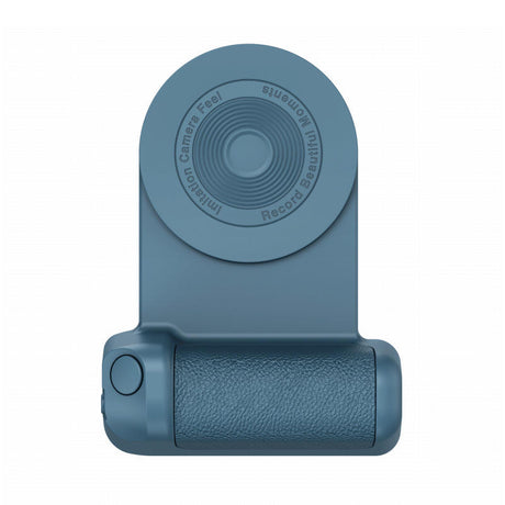 New mobile phone photo magnetic suction wireless charging stand Bluetooth Desktop lazy charging rack selfie stick - V.I.P Digital Presence