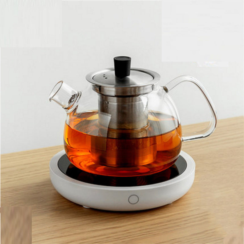 Electric Heating Coaster 3 Gear Temperature Adjust Thermal Coaster 80 °C Constant Temperature Coffee Milk Heater - V.I.P Digital Presence