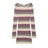 Style Women's Fashion Casual Long Sleeve Fitted Knit Dress - V.I.P Digital Presence