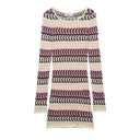 Style Women's Fashion Casual Long Sleeve Fitted Knit Dress - V.I.P Digital Presence