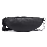 Chain waist bag unisex shoulder messenger bag small bag - V.I.P Digital Presence