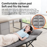 Outdoor camping bed, foldable beach bed, single garden siesta bed, with storage bag, lightweight. - V.I.P Digital Presence