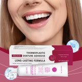 Denture Fixing Adhesive Thermoplastic Fixing Dentures Modifies Teeth For Comfort And Beauty - V.I.P Digital Presence
