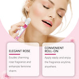 Rose Women's Ball Fragrance, Fresh Light Fragrance Exudes Charm Keep Fragrance Portable Couple Dating Perfume - V.I.P Digital Presence