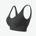 High intensity sports bra women's beautiful back top fitness vest running gathering shock-absorbing yoga bra - V.I.P Digital Presence