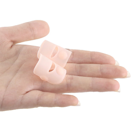 Silicone Inlay Nail Corrector Roll Nail To Correct Nail Pad Nail Groove And Toe To Prevent Nails From Growing Into Flesh - V.I.P Digital Presence
