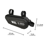 Motorcycle Motorcycle Side Box Frame Bag Hard Shell Yadi Electric Vehicle Bag Saddle Tool Side Bag Luggage