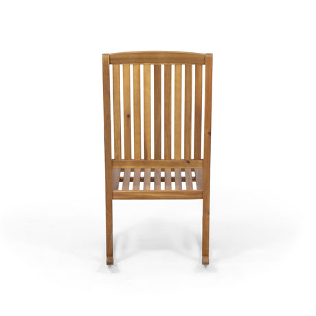 ARCADIA ROCKING CHAIR - V.I.P Digital Presence