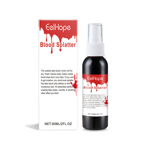 Plasma Spray Halloween Vampire Holiday Party Atmosphere Entertainment Spoofing Costume Party Props - V.I.P Digital Presence