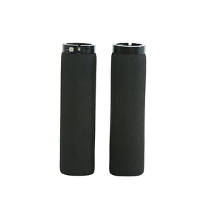Bicycle Sponge Handle Cover Unilateral Bilateral Locking Mountain Bike Grip Non-Slip Sweat-Absorbing Foam Cotton Handle Gloves - V.I.P Digital Presence