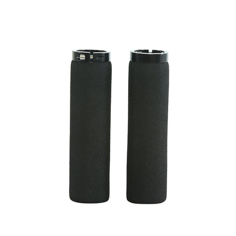 Bicycle Sponge Handle Cover Unilateral Bilateral Locking Mountain Bike Grip Non-Slip Sweat-Absorbing Foam Cotton Handle Gloves - V.I.P Digital Presence