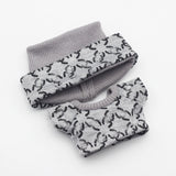 17cm Labubu First and Second Generation Blind Box 10cm Cotton Crying Doll Clothes Knitted Printed Hat