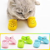 Dog shoes cave shoes beach shoes pet outings dog slippers cat home shoes sandals - V.I.P Digital Presence