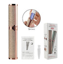 Electric Eyebrow Trimmer Epilator Painless Eye Brow Body Face Lip Shaver Razors Portable Facial Hair Remove - V.I.P Digital Presence