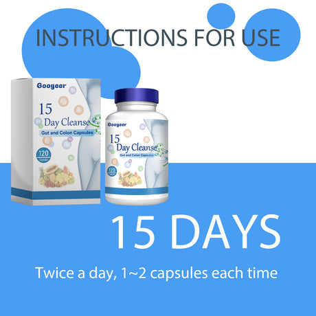 Intestinal Cleansing Dissolving Capsule, Intestinal Cleansing And Colon Capsule Body Supplement - V.I.P Digital Presence