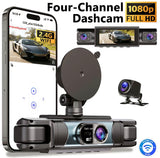 SurroundView Dash Cam