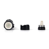 6PCS/Set Mini Flashlight Waterproof LED light Zoomable Torch AA 14500 battery  Torch Lamp - V.I.P Digital Presence