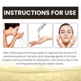Facial Essence Moisturizes, Tightens, Softens, And Lightens Fine Lines - V.I.P Digital Presence