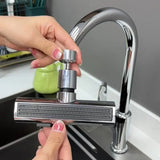 Faucet Extender Waterfall Stream Sprayer Kitchen accessories Head Sprayer Filter Diffuser Water Saving Nozzle Tap - V.I.P Digital Presence